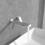 Villeroy & Boch Liberty Bateria umywalkowa podtynkowa chrom TVW10700800161 - zdjęcie 4