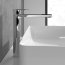 Villeroy & Boch Liberty Bateria umywalkowa wysoka 27,9 cm chrom TVW10700500061 - zdjęcie 5