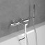 Villeroy & Boch Liberty Bateria wannowa natynkowa chrom TVT10700100061 - zdjęcie 3
