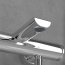 Villeroy & Boch Liberty Bateria wannowa natynkowa chrom TVT10700100061 - zdjęcie 4