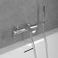 Villeroy & Boch Liberty Bateria wannowa natynkowa chrom TVT10700100061 - zdjęcie 6