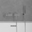 Villeroy & Boch Liberty Bateria wannowa natynkowa chrom TVT10700100061 - zdjęcie 7