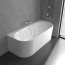Villeroy & Boch Liberty Bateria wannowa natynkowa chrom TVT10700100061 - zdjęcie 9