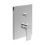 Villeroy & Boch Liberty Bateria wannowo-prysznicowa podtynkowa chrom TVS10700500061 - zdjęcie 1