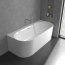 Villeroy & Boch Liberty Bateria wannowo-prysznicowa podtynkowa chrom TVS10700500061 - zdjęcie 7