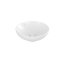 Villeroy & Boch Loop & Friends Umywalka nablatowa 42 cm bez przelewu biały mat z powłoką CeramicPlus 4A4601RW - zdjęcie 1