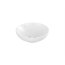 Villeroy & Boch Loop & Friends Umywalka nablatowa 42 cm z przelewem biały mat z powłoką CeramicPlus 4A4600RW - zdjęcie 1