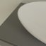 Villeroy & Boch Loop & Friends Umywalka nablatowa 56x38 cm bez przelewu biała Weiss Alpin 4A470101 - zdjęcie 2