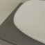Villeroy & Boch Loop & Friends Umywalka nablatowa 56x38 cm bez przelewu biała Weiss Alpin 4A490101 - zdjęcie 2