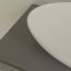Villeroy & Boch Loop & Friends Umywalka nablatowa 56x38 cm bez przelewu biała Weiss Alpin z powłoką 4A4701R1 - zdjęcie 2