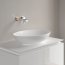 Villeroy & Boch Loop & Friends Umywalka nablatowa 56x38 cm bez przelewu biały mat z powłoką CeramicPlus 4A4701RW - zdjęcie 8