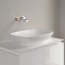 Villeroy & Boch Loop & Friends Umywalka nablatowa 56x38 cm bez przelewu biały mat z powłoką CeramicPlus 4A4901RW - zdjęcie 8