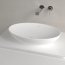 Villeroy & Boch Loop & Friends Umywalka nablatowa 56x38 cm z przelewem biały mat z powłoką CeramicPlus 4A4700RW - zdjęcie 6