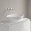 Villeroy & Boch Loop & Friends Umywalka nablatowa 56x38 cm z przelewem biały mat z powłoką CeramicPlus 4A4700RW - zdjęcie 7