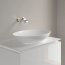 Villeroy & Boch Loop & Friends Umywalka nablatowa 62x42 cm bez przelewu biały mat z powłoką CeramicPlus 4A4801RW - zdjęcie 8