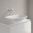 Villeroy & Boch Loop & Friends Umywalka nablatowa 62x42 cm bez przelewu biały mat z powłoką CeramicPlus 4A5001RW - zdjęcie 8