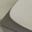 Villeroy & Boch Loop & Friends Umywalka nablatowa 62x42 cm z przelewem biała Weiss Alpin 4A500001 - zdjęcie 4