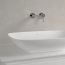 Villeroy & Boch Loop & Friends Umywalka nablatowa 62x42 cm z przelewem biały mat z powłoką CeramicPlus 4A5000RW - zdjęcie 6