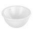 Villeroy & Boch Loop & Friends Umywalka podblatowa 33 cm bez przelewu biały mat z powłoką CeramicPlus 4A5101RW - zdjęcie 1