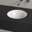 Villeroy & Boch Loop & Friends Umywalka podblatowa 33 cm bez przelewu z powłoką CeramicPlus weiss alpin  4A5101R1 - zdjęcie 6