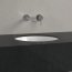 Villeroy & Boch Loop & Friends Umywalka podblatowa 33 cm bez przelewu z powłoką CeramicPlus weiss alpin  4A5101R1 - zdjęcie 4