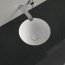 Villeroy & Boch Loop & Friends Umywalka podblatowa 39 cm z przelewem biały mat z powłoką CeramicPlus 4A5100RW - zdjęcie 2