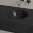 Villeroy & Boch Loop & Friends Umywalka podblatowa 39 cm z przelewem czarna Pure Black z powłoką CeramicPlus 4A5100R7 - zdjęcie 6