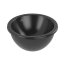 Villeroy & Boch Loop & Friends Umywalka podblatowa 39 cm z przelewem czarna Pure Black z powłoką CeramicPlus 4A5100R7 - zdjęcie 1
