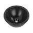 Villeroy & Boch Loop & Friends Umywalka podblatowa 39 cm z przelewem czarna Pure Black z powłoką CeramicPlus 4A5100R7 - zdjęcie 2