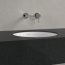 Villeroy & Boch Loop & Friends Umywalka podblatowa 38 cm bez przelewu biały mat z powłoką CeramicPlus 4A5201RW - zdjęcie 4