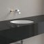 Villeroy & Boch Loop & Friends Umywalka podblatowa 38 cm z przelewem biały mat z powłoką CeramicPlus 4A5200RW - zdjęcie 7