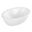 Villeroy & Boch Loop & Friends Umywalka podblatowa 43x29 cm bez przelewu biały mat z powłoką CeramicPlus 4A5301RW - zdjęcie 1