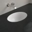 Villeroy & Boch Loop & Friends Umywalka podblatowa 43x29 cm bez przelewu biały mat z powłoką CeramicPlus 4A5301RW - zdjęcie 2
