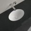 Villeroy & Boch Loop & Friends Umywalka podblatowa 43x29 cm z przelewem biały mat z powłoką CeramicPlus 4A5300RW - zdjęcie 6