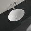 Villeroy & Boch Loop & Friends Umywalka podblatowa 57x41 cm bez przelewu biały mat z powłoką CeramicPlus 4A5401RW - zdjęcie 5