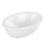 Villeroy & Boch Loop & Friends Umywalka podblatowa 48,5x32,5 cm z przelewem biały mat z powłoką CeramicPlus 4A5400RW - zdjęcie 1