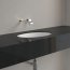 Villeroy & Boch Loop & Friends Umywalka podblatowa 48,5x32,5 cm z przelewem biały mat z powłoką CeramicPlus 4A5400RW - zdjęcie 4