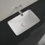 Villeroy & Boch Loop & Friends Umywalka podblatowa 60,5x41 cm bez przelewu biały mat z powłoką CeramicPlus 4A5701RW - zdjęcie 5