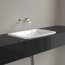Villeroy & Boch Loop & Friends Umywalka podblatowa 60,5x41 cm bez przelewu weiss alpin 4A570101 - zdjęcie 2