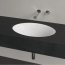 Villeroy & Boch Loop & Friends Umywalka podblatowa 66x47 cm bez przelewu biały mat z powłoką CeramicPlus 4A5501RW - zdjęcie 5