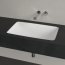 Villeroy & Boch Loop & Friends Umywalka podblatowa 67,5x45 cm bez przelewu biały mat z powłoką CeramicPlus 4A5801RW - zdjęcie 5