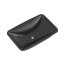 Villeroy & Boch Loop & Friends Umywalka podblatowa 67,5x45 cm bez przelewu czarna Pure Black z powłoką CeramicPlus 4A5801R7 - zdjęcie 2