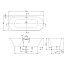 Villeroy & Boch Loop & Friends Wanna narożna 180x80 cm lewa biały połysk UBA180LOF9CL00V-01 - zdjęcie 3