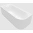 Villeroy & Boch Loop & Friends Wanna narożna 180x80 cm lewa kolor zewnętrzny do wyboru/kolor wewnętrzny biały połysk UBA180LOF9CLBCV-01 - zdjęcie 2