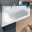 Villeroy & Boch Loop & Friends Oval Wanna o owalnej formie wewnętrznej 175x135 cm, biała Star White UBA175LFO9LIV-96 - zdjęcie 2