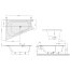 Villeroy & Boch Loop & Friends Oval Wanna o owalnej formie wewnętrznej 175x135 cm, biała Star White UBA175LFO9LIV-96 - zdjęcie 3