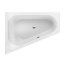 Villeroy & Boch Loop & Friends Oval Wanna o owalnej formie wewnętrznej 175x135 cm, biała Star White UBA175LFO9LIV-96 - zdjęcie 1