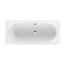 Villeroy & Boch Loop & Friends Oval Duo Wanna prostokątna 170x70 cm, Weiss Alpin BA177LFO2V-01 - zdjęcie 1
