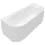Villeroy & Boch Loop & Friends Wanna wolnostojąca 180x80 cm przyścienna biały połysk UBA180LSF9CS00V-01 - zdjęcie 1