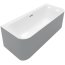 Villeroy & Boch Loop & Friends Wanna wolnostojąca 180x80 cm przyścienna kolor zewnętrzny do wyboru/kolor wewnętrzny biały połysk UBA180LSF9CSBCV-01 - zdjęcie 2